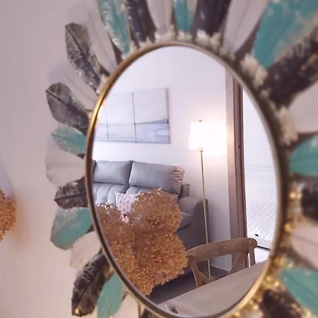 Apartament Del Parque Flats Soho Barroso