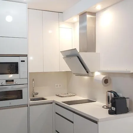 Del Parque Flats Soho Barroso Apartament Malaga