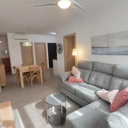 Del Parque Flats Soho Barroso Malaga