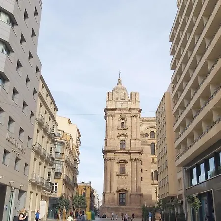 Apartament Del Parque Flats Soho Barroso *