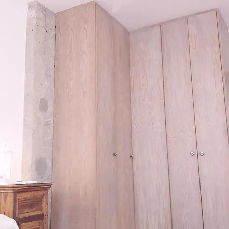 Apartament Del Parque Flats Soho Barroso Malaga