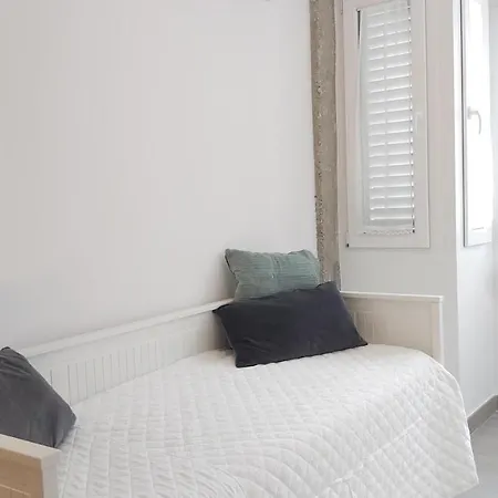 Del Parque Flats Soho Barroso Apartament Malaga