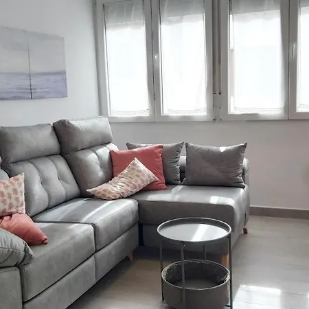 Del Parque Flats Soho Barroso Appartement *