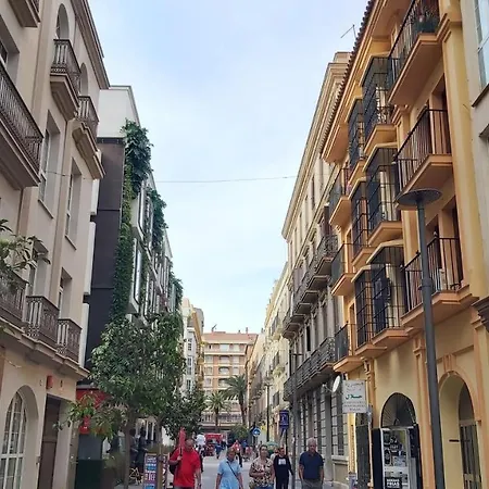 Del Parque Flats Soho Barroso Málaga