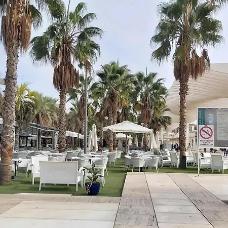 Appartement Del Parque Flats Soho Barroso Málaga